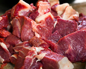 Mutton Meat