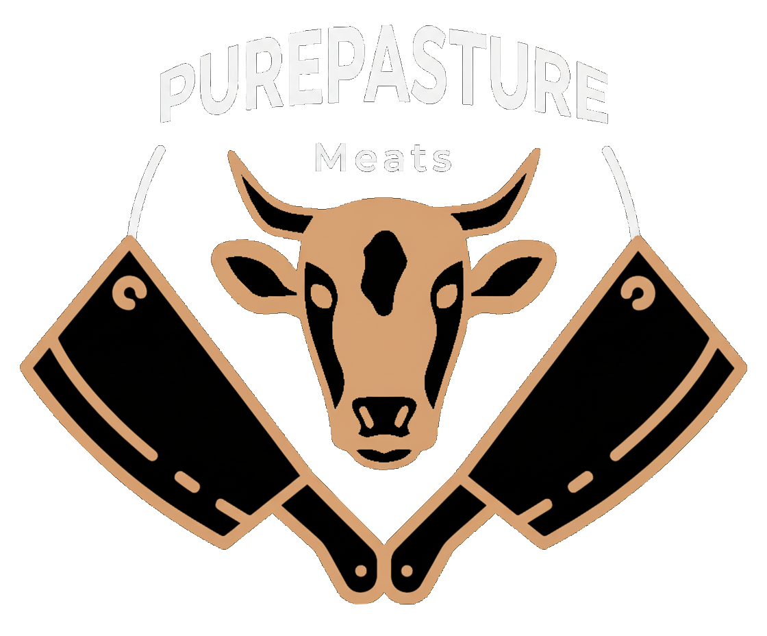 PurePastureMeats Logo Main
