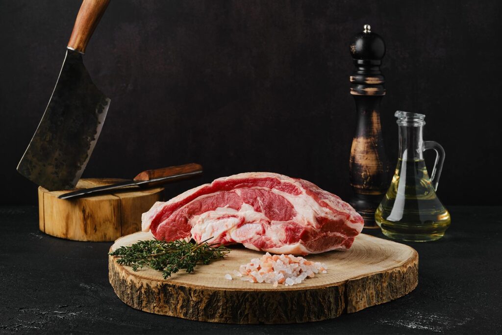 Whole cow butchered Perth