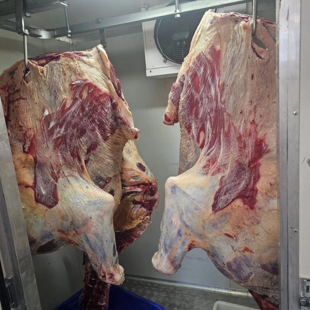 Where can I buy grass fed beef delivered to my door in Australia?